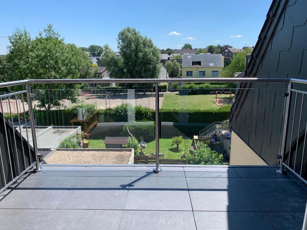 Apartment Brander Blick Άαχεν Εξωτερικό φωτογραφία