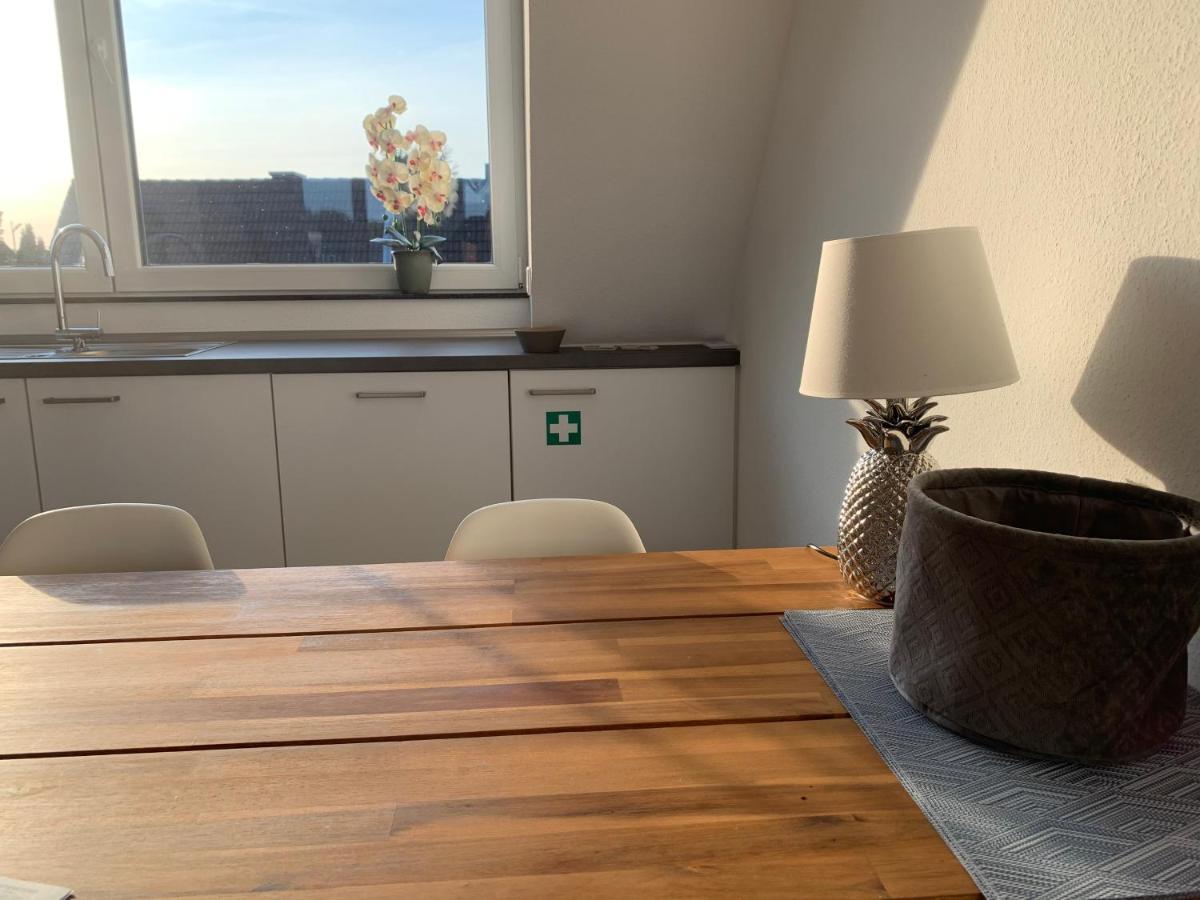 Apartment Brander Blick Άαχεν Εξωτερικό φωτογραφία