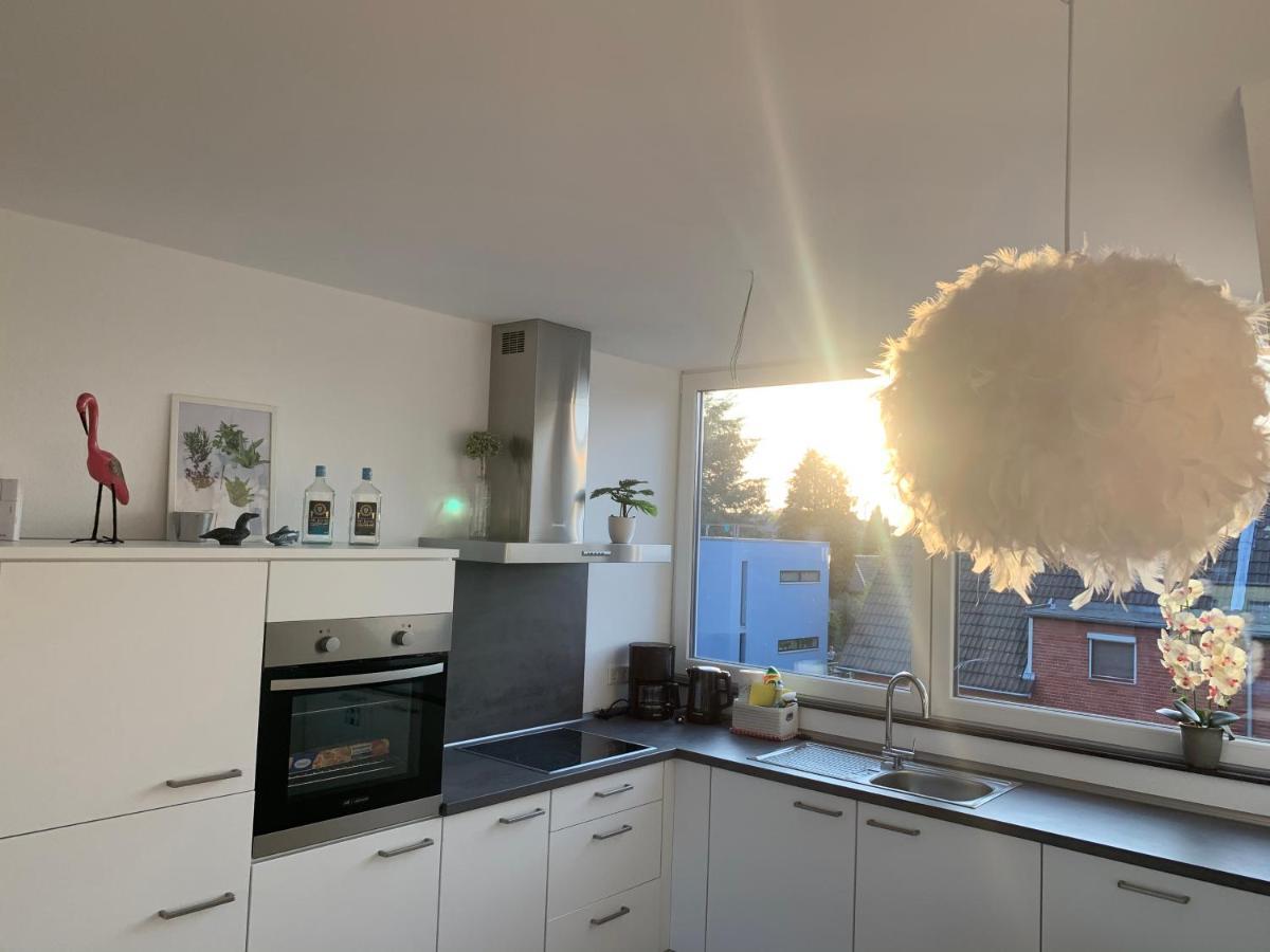 Apartment Brander Blick Άαχεν Εξωτερικό φωτογραφία