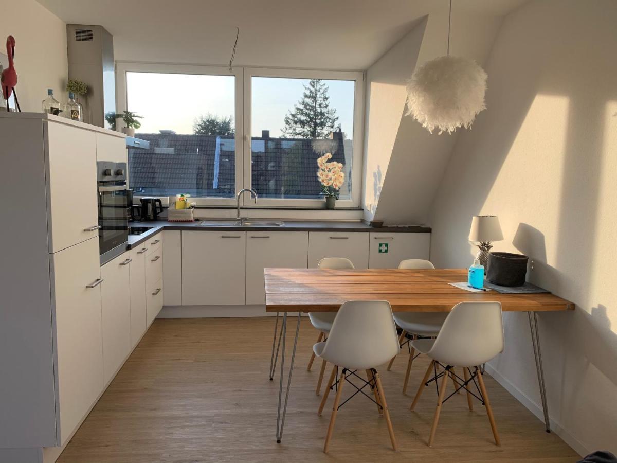 Apartment Brander Blick Άαχεν Εξωτερικό φωτογραφία